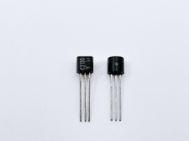 10PCS 2SC2120 C2120 Toshiba NPN Amplifier Transistor 30V 800mA TO-92-3 - $5.50
