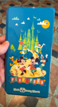 Disney Parks Play in the Park Mickey Mouse and Friends Pressed Coin Album NEW image 1