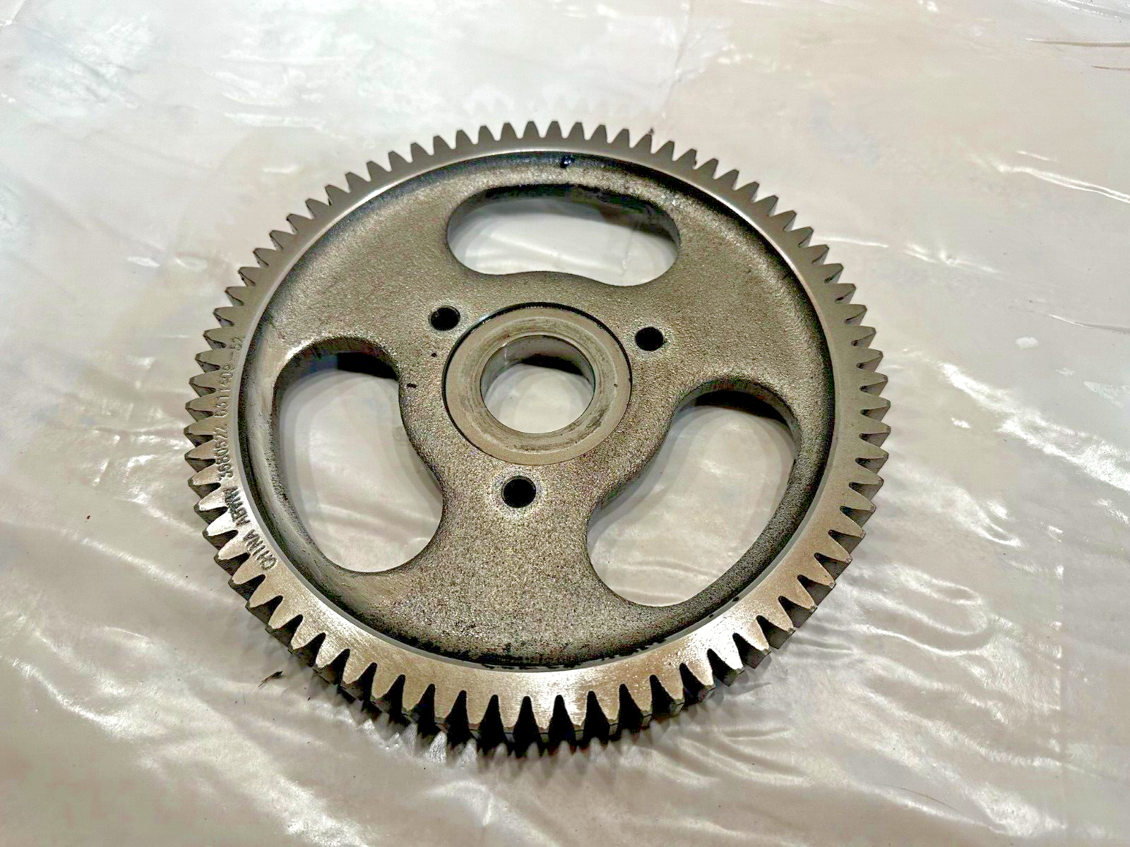 CUMMINS ISX15 QSX15 Diesel Engine CAMSHAFT GEAR 3680522 OEM - $139.90