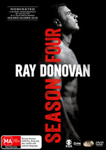 Ray Donovan Season 4 DVD | Region 4 - £11.79 GBP