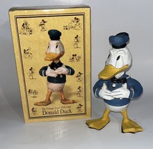 Disney Poliwoggs Donald Duck Figurine Statue David Critchfield Fortunato... - £76.58 GBP