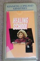 Healing School (6 Audio Cassettes in Clamshell with Book) Gloria Copeland with t - £31.46 GBP