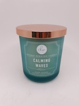 DW Home CALMING WAVES 9.3 Oz Single Wick, 33 Hour Burn Time - $18.80