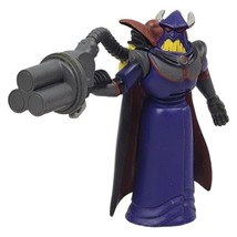 Disney Pixar Toy Story Evil Emperor Zurg 3&quot; Figure - £7.59 GBP