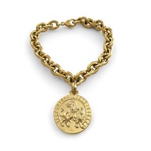 Jagged Halo Jewelry Women's Lion Tamer Amulet Bracelet Size One Size - $70.01 CAD