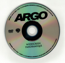 Argo (DVD disc) 2012 Ben Affleck, Bryan Cranston, John Goodman - £2.54 GBP