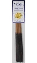 Four elements escential essences incense sticks 16 pack - £13.61 GBP