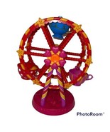 Lalaloopsy Spinning Button Teacup Ferris Wheel Carnival Ride Peanuts Big... - $19.77