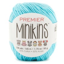 Premier Yarns Minikins Yarn-Sky Blue - £30.94 GBP