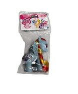 2013 My Little Pony Friendship is Magic 3" Figure Rainbow Dash Brushable... - $15.00