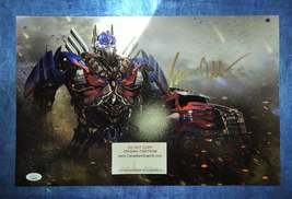 Peter Cullen Hand Signed Autograph 11x17 Photo COA + JSA - £152.93 GBP