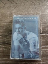 Harry Connick JR.- Blue Light Red Light Cassette Tape ~Vg Shipsn24 - $12.52