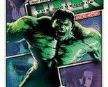 The Incredible Hulk Heroes Comic SteelBook (Blu-Ray + DVD) NEW Sealed Lo... - $19.79