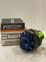 Motorcraft Perfection Automotive Remanufactured Alternator 7716 | E79FBA - £77.31 GBP