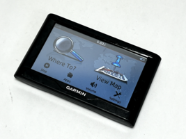 Garmin Nuvi 57LM 5&quot; GPS NAV NAVIGATOR w/FREE LIFETIME MAP UPDATES - $17.41