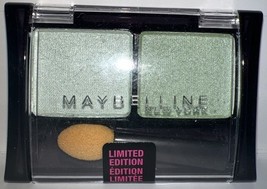 MAYBELLINE Expert Wear Eye Shadow Duo EXCITED-MINT (New/Sealed) Read Des... - $14.84