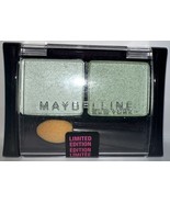MAYBELLINE Expert Wear Eye Shadow Duo EXCITED-MINT (New/Sealed) Read Des... - $20.36 CAD
