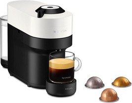 Krups Nespresso VERTUO Pop XN9201 - Capsule coffee maker, Krups espresso... - £351.23 GBP