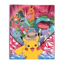 Pokemon Poly Prong File Folder School Supplies Organizer Letter Size - $12.40 Pokemon Poly Prong File Folder School Supplies Organizer Letter Size - $12.40