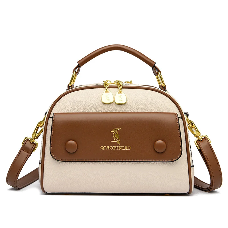 Fashion Brand Handbag Women Luxury Soft Leather Shoulder Crossbody Bag D... - $50.55