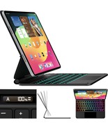 Snugg iPad Air 13 Magic Keyboard Case Alternative - Black