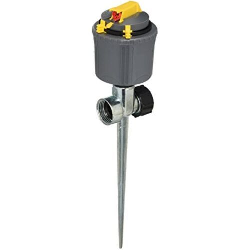Irrigator Pro 525030 Gear Drive Sprinkler, Light Gray - $28.61