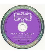 MARIAH CAREY &amp; SNOOP DOGG SAY SOMETHIN&#39; REMIXES PROMO CD-SINGLE 2006 3 T... - £21.80 GBP