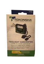 Trailer Wire Converter Tekonsha 119130 - $760.61 MXN