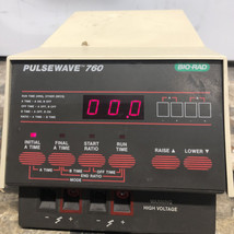 Bio-Rad Pulsewave 760 Electrophoresis Programmable Switcher 1703600 (IH1... - £73.33 GBP