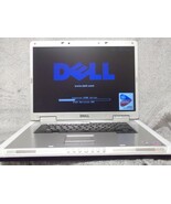 Retro Dell Inspiron 9200 17" 1.60GHz Intel Pentium M, 2GB Ram Boots Grea... - $39.00
