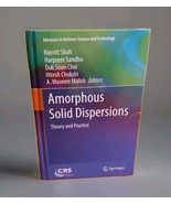Amorphous Solid Dispersions: Theory and Practice -Advances in Delivery S... - €255,17 EUR