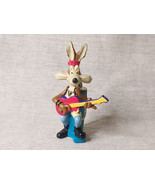 Vintage Warner Bros, Sunkisses, Wile E Coyote Keyring - $18.81