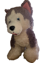 Build A Bear Husky Wolf Plush Promise Pet 12” Husky Puppy Dog With Boxers - $18.49