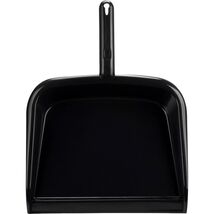 SPARTA Large Handheld Dustpan with Hanging Hole, Heavy-Duty Plastic 10 Inch - $6.93