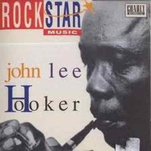 John Lee Hooker Rockstar 23 Made In Germany New Cd 16 Tracks Free Shipping - £6.99 GBP