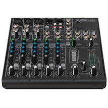 Mackie 802VLZ4 8 Channel Ultra Compact Mixer for Live Sound Mixing Appli... - $4,104.83 MXN