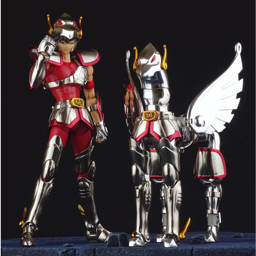 Saint Seiya Myth Cloth Figure Great Toys Gt Exst Ex Bronze Pegasus v1 Safety C - £37.21 GBP+