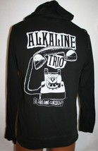 ALKALINE TRIO Is This Thing Cursed Full Zip Hoodie Jacket PUNK ROCK RARE - $89.09