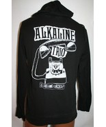 ALKALINE TRIO Is This Thing Cursed Full Zip Hoodie Jacket PUNK ROCK RARE - €76,16 EUR