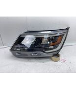 JB5313006GB 2016 2017 2018 2019 FORD EXPLORER LED POLICE LEFT OEM HEADLIGHT - $300.00