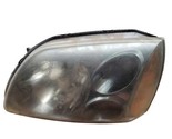 Driver Headlight 4 Cylinder ES Bright Bezel Fits 04-09 GALANT 360269 - $66.12