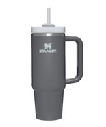 Stanley Flowstate Quencher H2.0 Stainless Steel Tumbler 30 oz Charcoal D... - £37.87 GBP