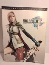 Final Fantasy XIII 13 The Complete Official Strategy Game Guide Book Pig... - £11.36 GBP