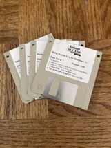 Instant Access Song Screen V3.0 Software Floppy Disc - $285.88