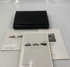 2014 Lincoln MKZ Owners Manual Handbook Set with Case OEM C01B63012 - $35.99