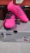 Vizari Boca FG Soccer Cleats for Boys and Girls | Size Y-12 | VZSE93386Y-12 - $287.83 MXN
