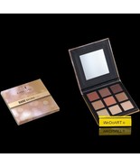 CARELINE Professional eyeshadow palette - NATURAL 9 units - $842.05 MXN
