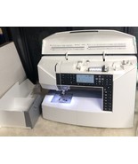 Husqvarna Viking Designer Jade 35 Sewing and Embroidery Machine/ No Pedal - $395.01