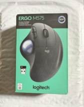 Logitech ERGO M575 Wireless Trackball Mouse - £35.97 GBP