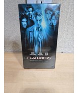 Flatliners (VHS 1991) New Factory Sealed Sutherland Bacon Julia Roberts ... - £5.96 GBP